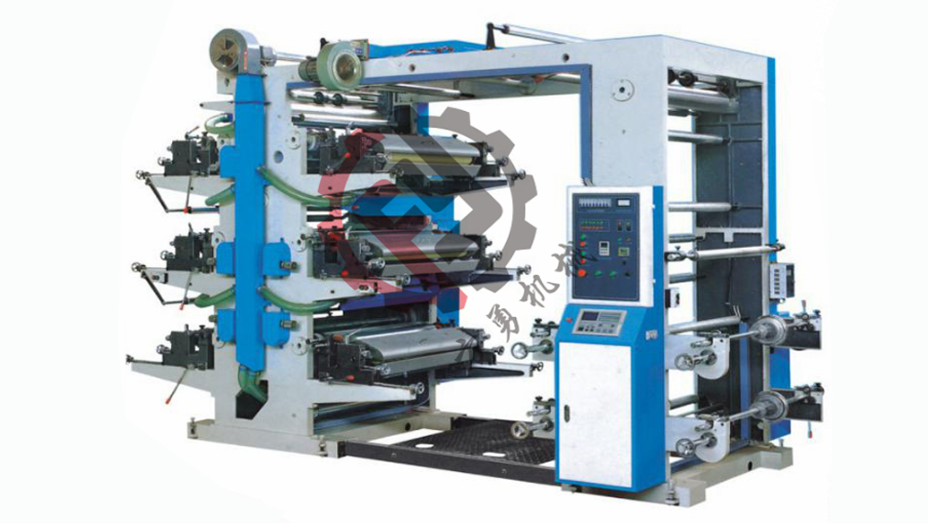 印刷機應用案例