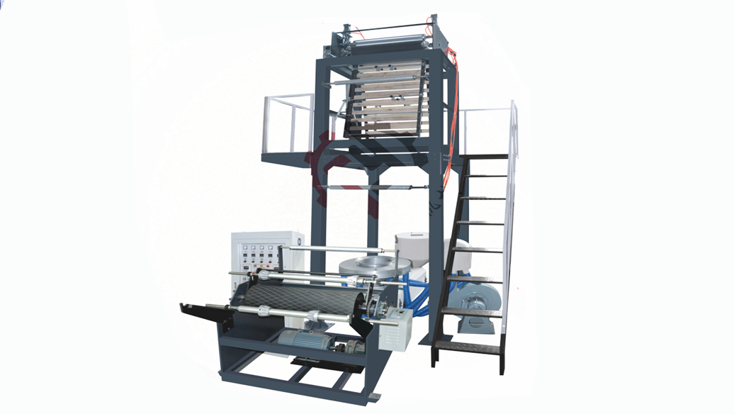 吹膜機應用案例（lì）