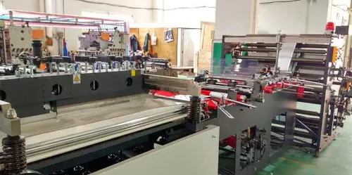 製（zhì）袋機的基本特征是什麽？