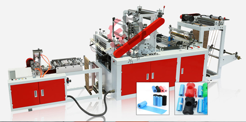 垃圾袋製袋機是（shì）如何實（shí）現製袋的？