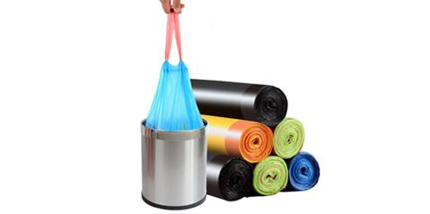 垃圾袋展（zhǎn）示