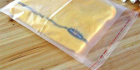 自粘袋展示（shì）