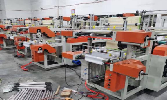 垃圾袋製袋機的（de）操作範圍是（shì）什麽（me）呢？